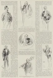 Parlamentsbeamte, 1894